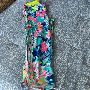 Lilly Pulitzer leggings